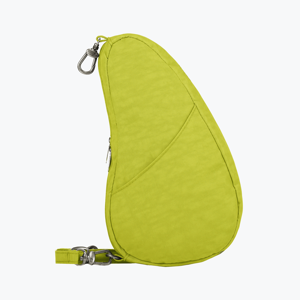
            
                Laden Sie das Bild in den Galerie-Viewer, Healthy Back Bag Textured Nylon Limoncello S NEU 2023
            
        