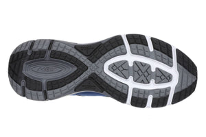 MBT MBT-2000 Lace Up Herren Laufschuhe Galaxy Blue