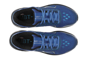MBT MBT-2000 Lace Up Herren Laufschuhe Galaxy Blue