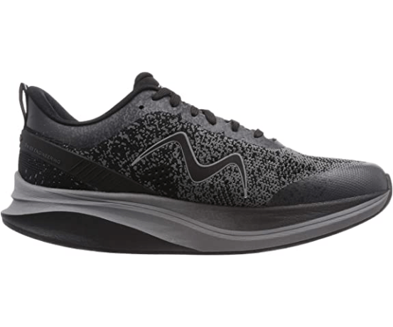 MBT Huracan 3000 Lace Up M Black/Castlerock