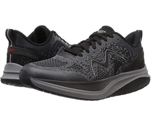 MBT Huracan 3000 Lace Up M Black/Castlerock