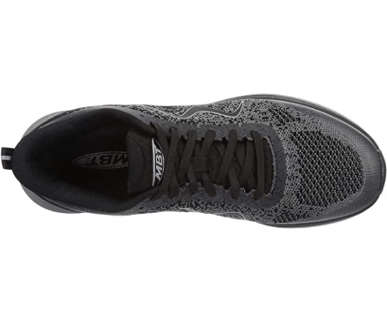 MBT Huracan 3000 Lace Up M Black/Castlerock