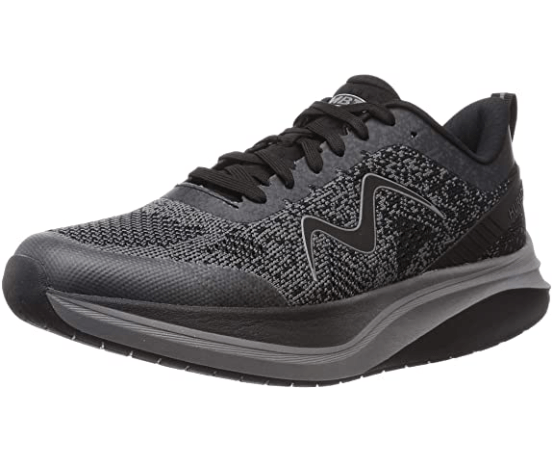 MBT Huracan 3000 Lace Up M Black/Castlerock