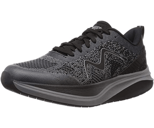 MBT Huracan 3000 Lace Up M Black/Castlerock