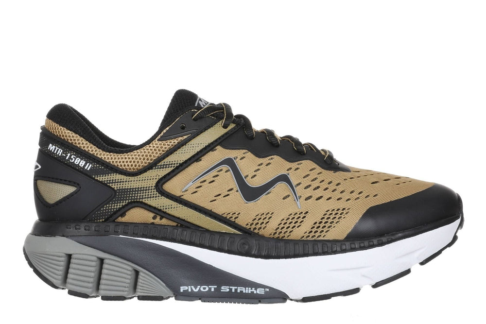 MBT MTR-1500 II Lace Up M Prairie Sand