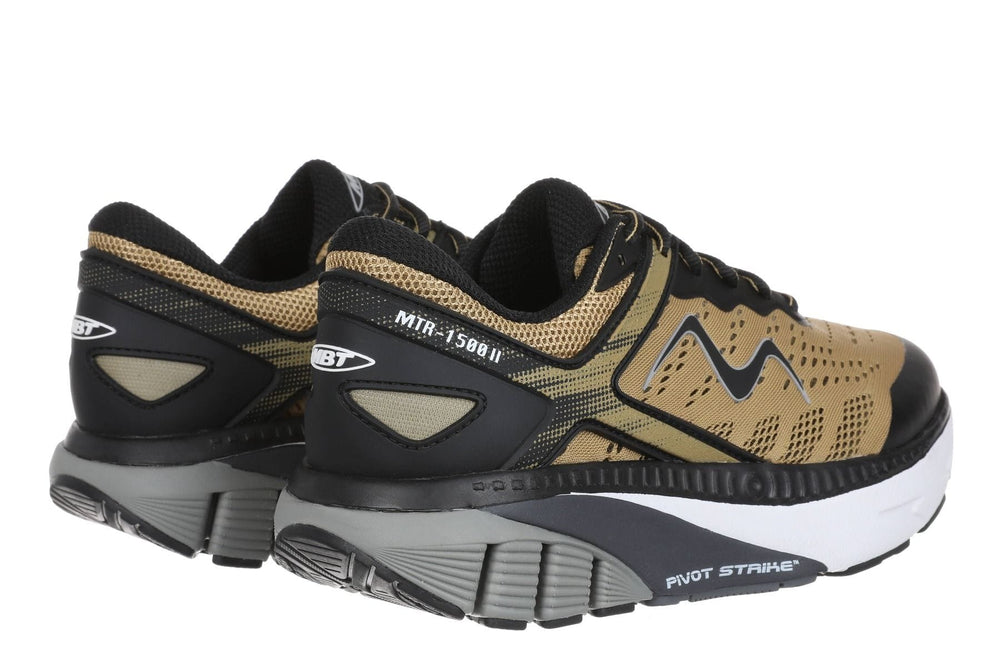 MBT MTR-1500 II Lace Up M Prairie Sand