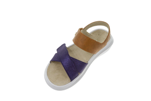 Kybun Melano Blue-Brown