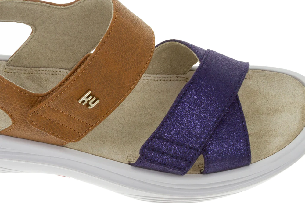 Kybun Melano Blue-Brown