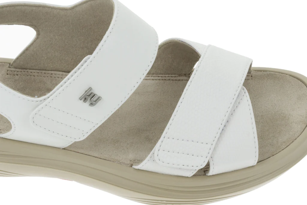Kybun Melano White