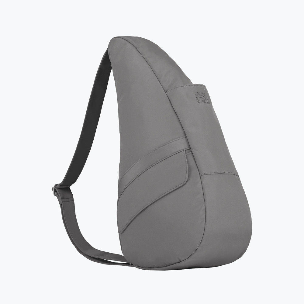 Healthy Back Bag - Mikrofaser Medium Black/Navy/Nickle