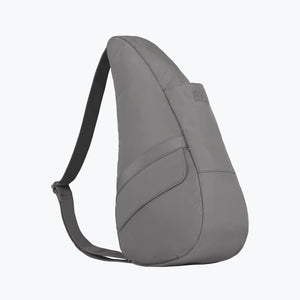 Healthy Back Bag - Mikrofaser Medium Black/Navy/Nickle