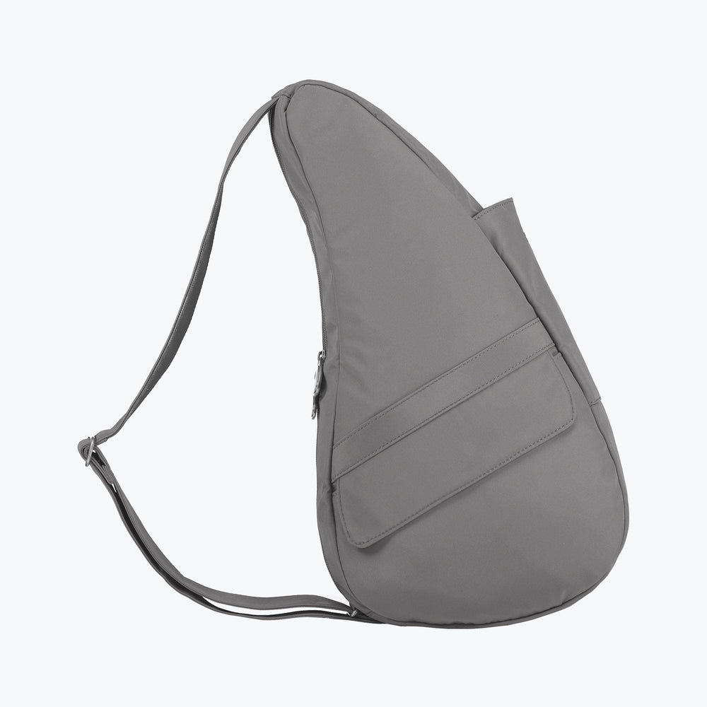 Healthy Back Bag - Mikrofaser Medium Black/Navy/Nickle