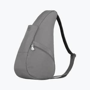 Healthy Back Bag - Mikrofaser Medium Black/Navy/Nickle