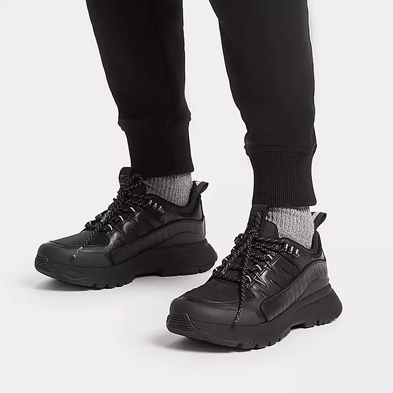 Fitflop Neo-D Hyker Black