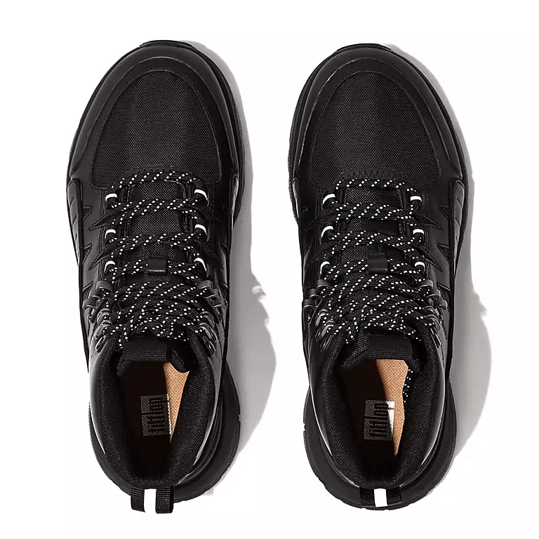 Fitflop Neo-D Hyker Black