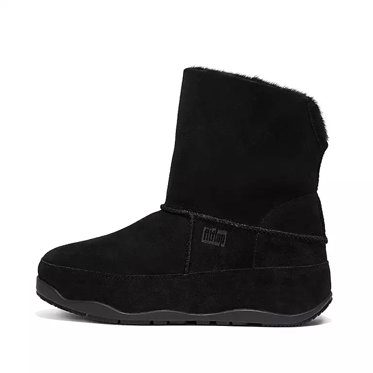 Fitflop Original Mukluk Shorty Black