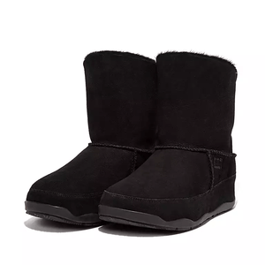 Fitflop Original Mukluk Shorty Black
