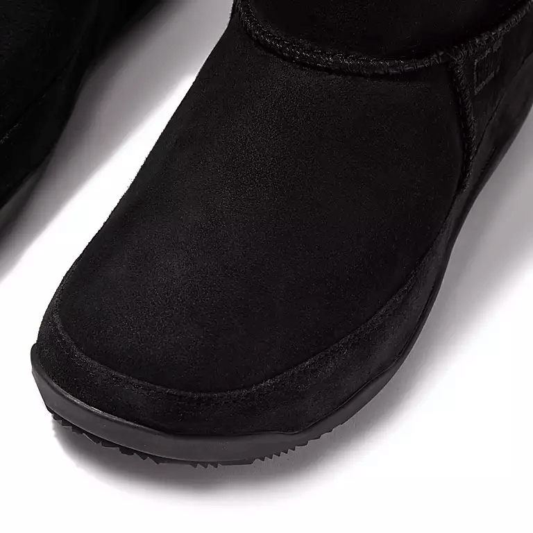 Fitflop Original Mukluk Shorty Black