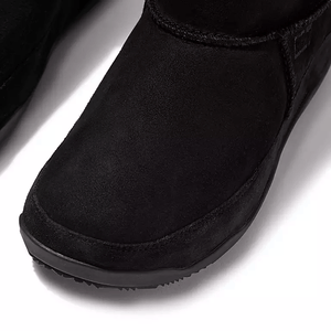 Fitflop Original Mukluk Shorty Black