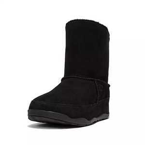 Fitflop Original Mukluk Shorty Black