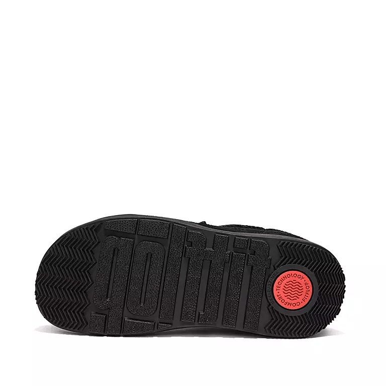 Fitflop Original Mukluk Shorty Black