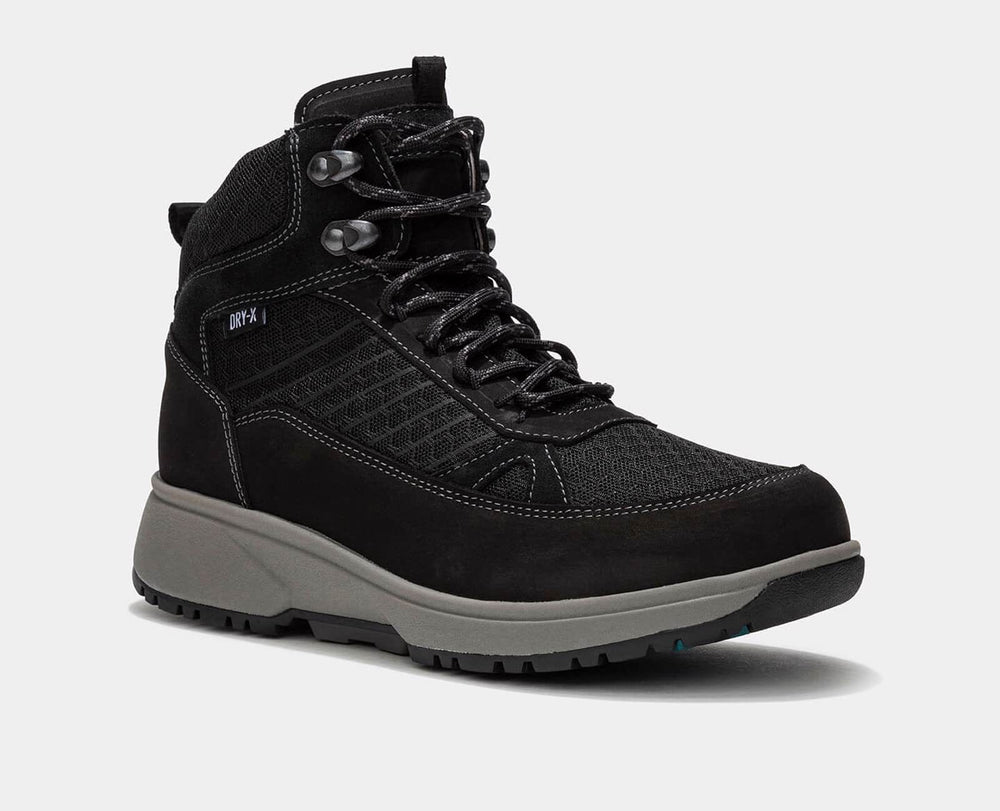 Stretchwalker Oulu Dry-X Black