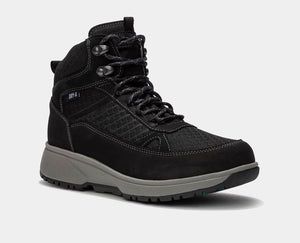 Stretchwalker Oulu Dry-X Black