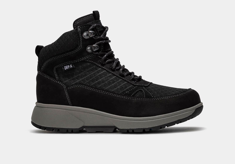 Stretchwalker Oulu Dry-X Black