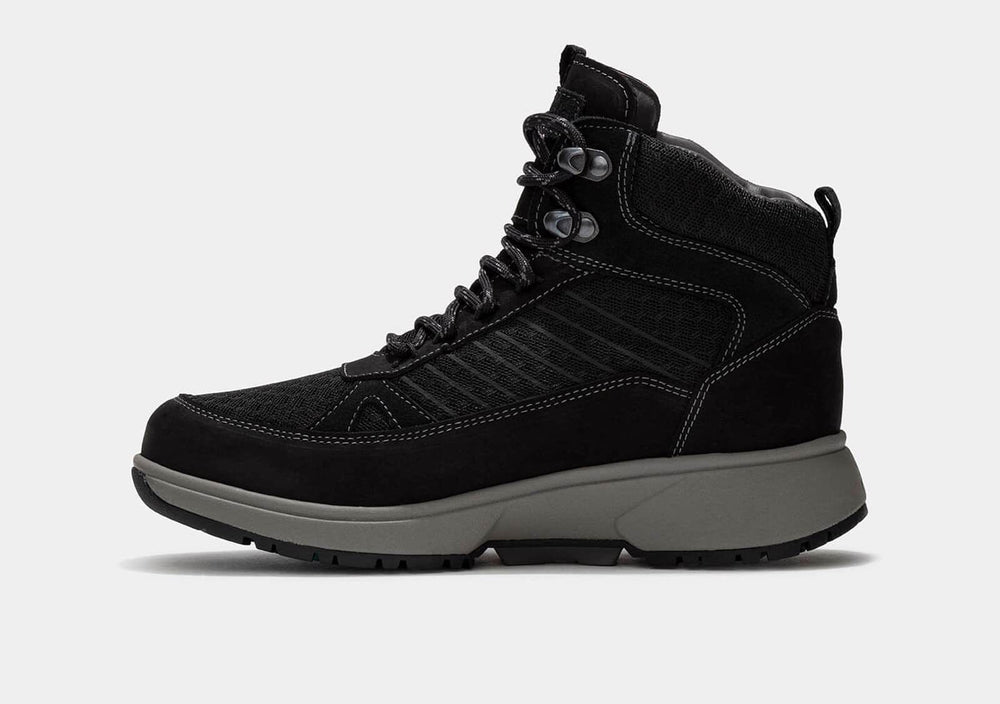 Stretchwalker Oulu Dry-X Black