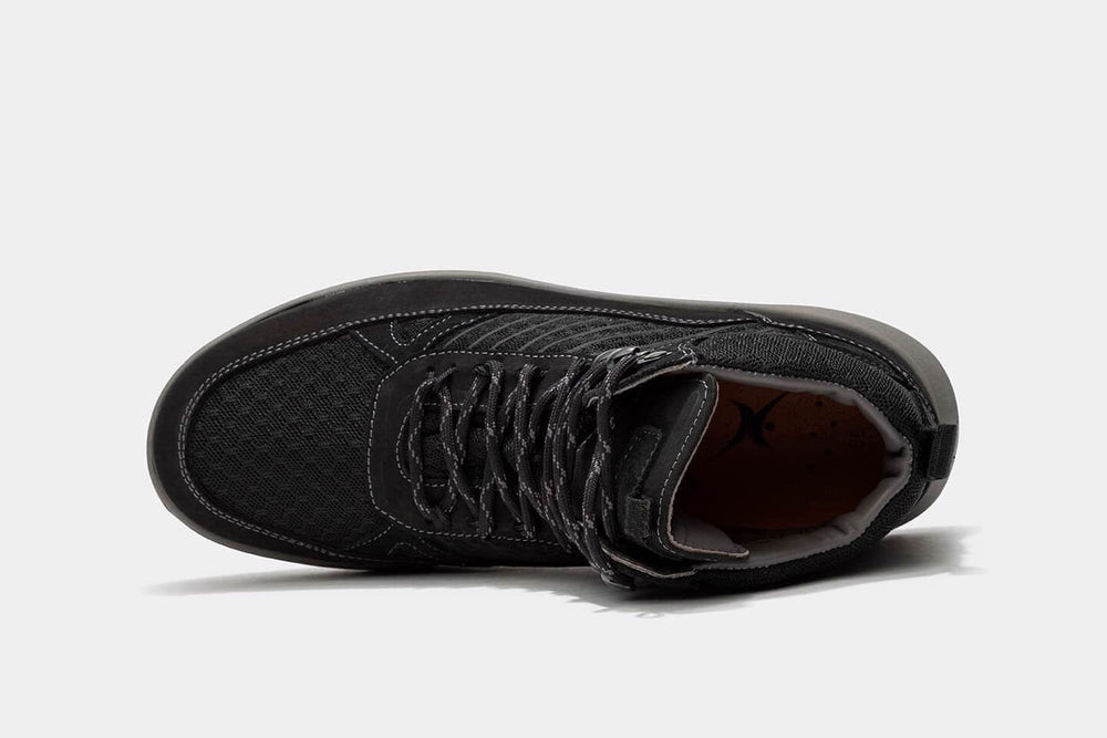 Stretchwalker Oulu Dry-X Black