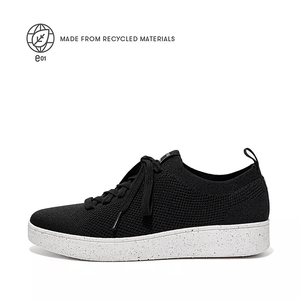 Fitflop E01 Rally Multi Knit Black