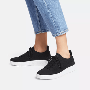 Fitflop E01 Rally Multi Knit Black