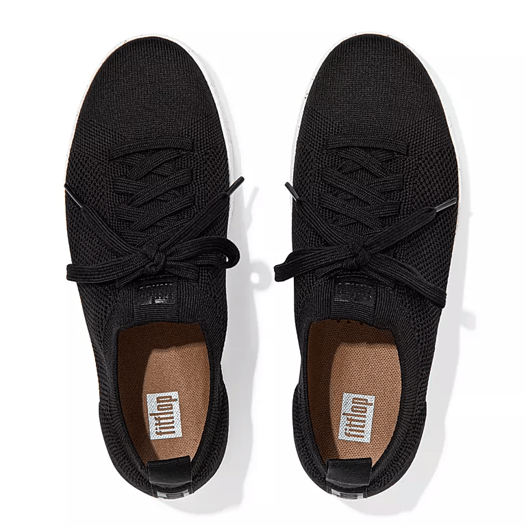 Fitflop E01 Rally Multi Knit Black