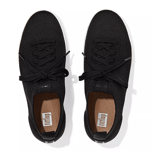 Fitflop E01 Rally Multi Knit Black