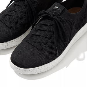 Fitflop E01 Rally Multi Knit Black