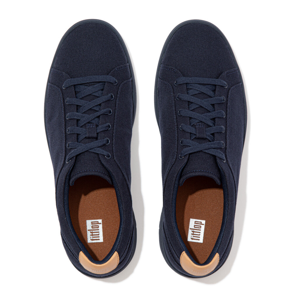 Fitflop Rally Canvas Midnight Navy