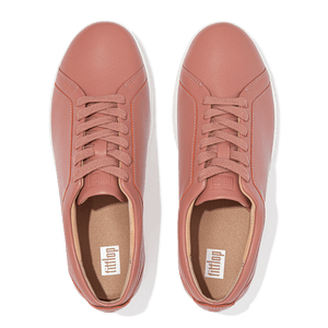 Fitflop Rally Leather Warm Rose