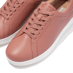 Fitflop Rally Leather Warm Rose