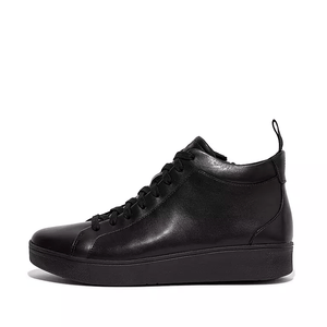Fitflop Rally High Top Black