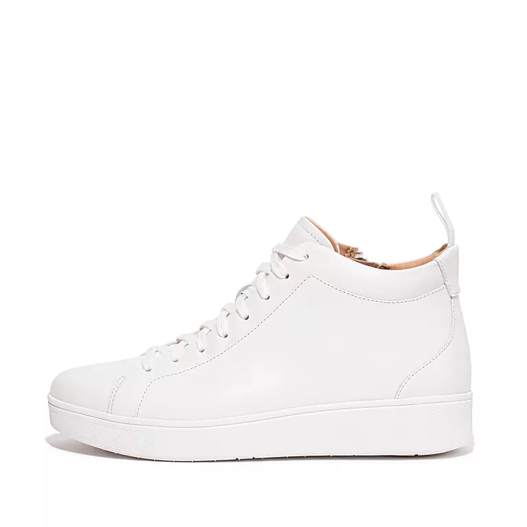Fitflop Rally High Top White