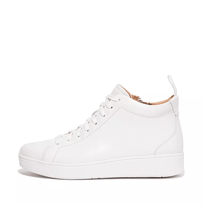 Fitflop Rally High Top White
