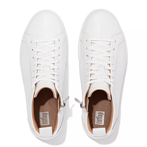 Fitflop Rally High Top White
