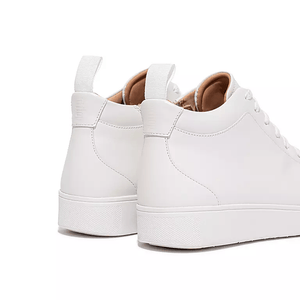 Fitflop Rally High Top White