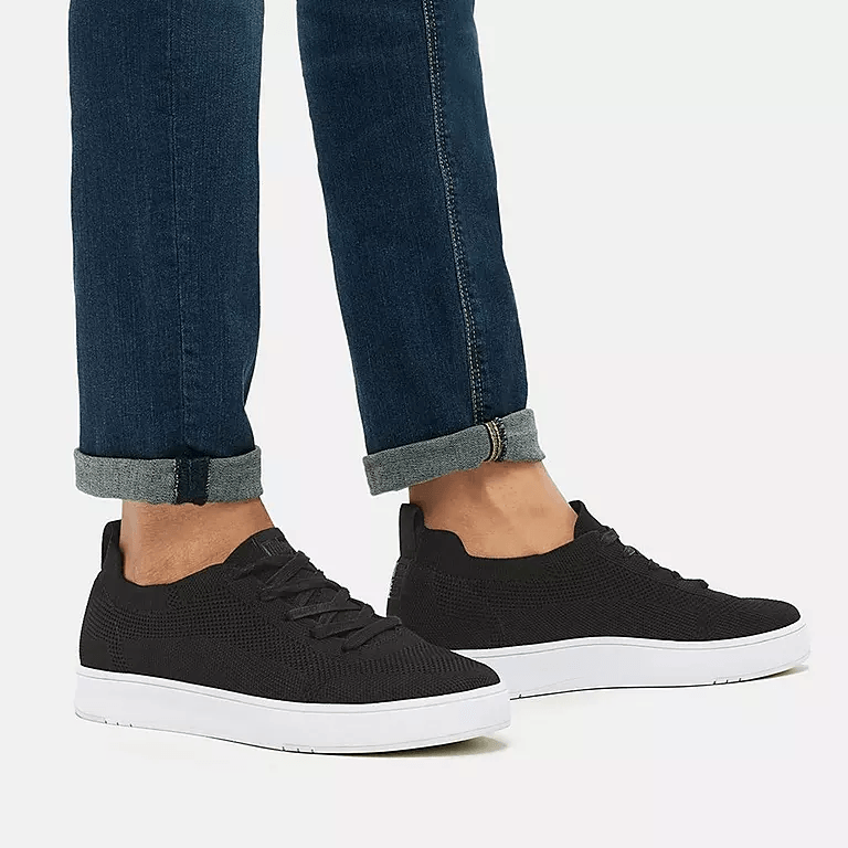 Fitflop Rally X Multi Knit Black