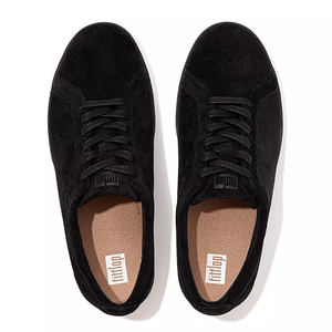 Fitflop Rally Suede All Black