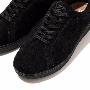 Fitflop Rally Suede All Black