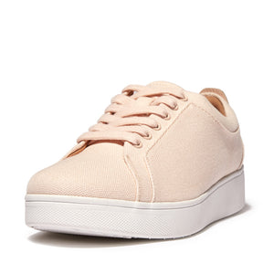 Fitflop Rally Canvas Rose Foam