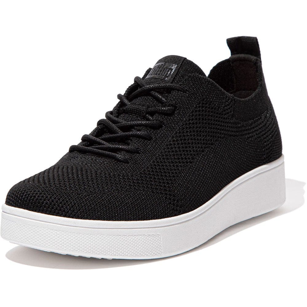 Fitflop Rally Tonal Knit Black