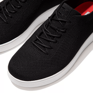 Fitflop Rally Tonal Knit Black