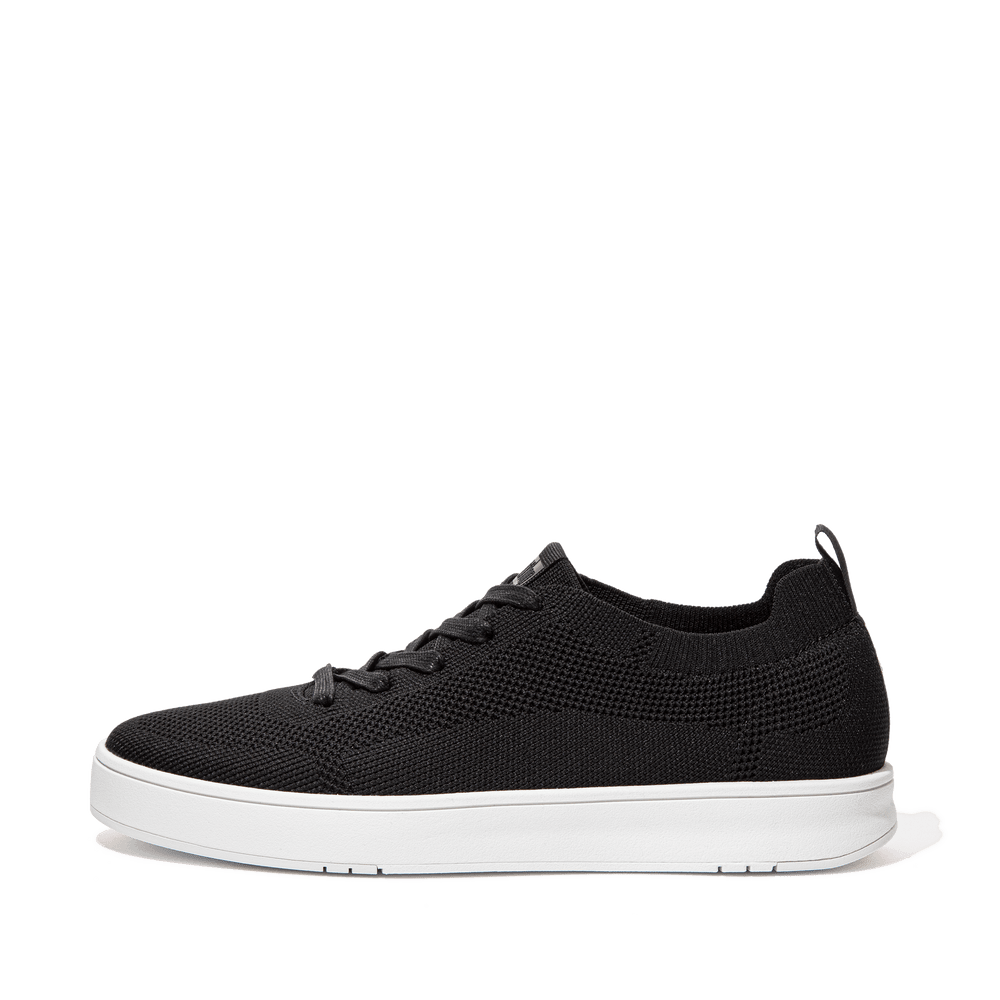 Fitflop Rally X Multi Knit Black